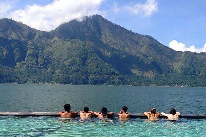 Mount Batur Guide and Natural Hot Spring - Five hours on Mount Batur