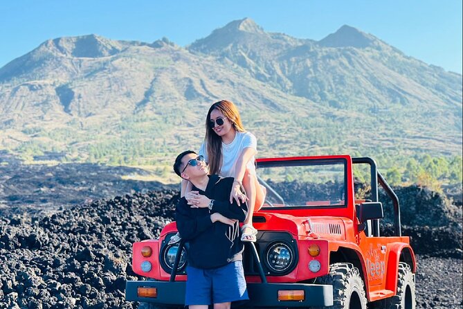 Mount Batur Jeep and hot spring - Key points to know before booking