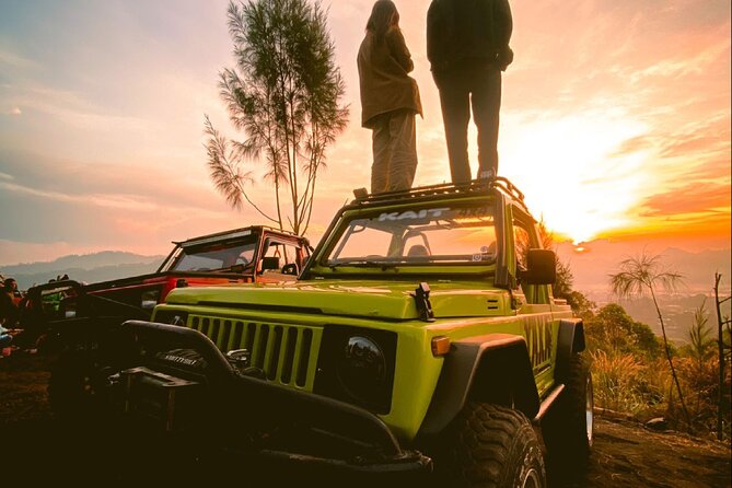 Mount Batur Jeep and hot spring - Why this Mount Batur outing feels different