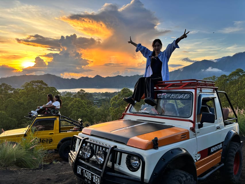 Mount Batur: Jeep Sunrise Adventure and Hot Spring - Booking advice and final verdict