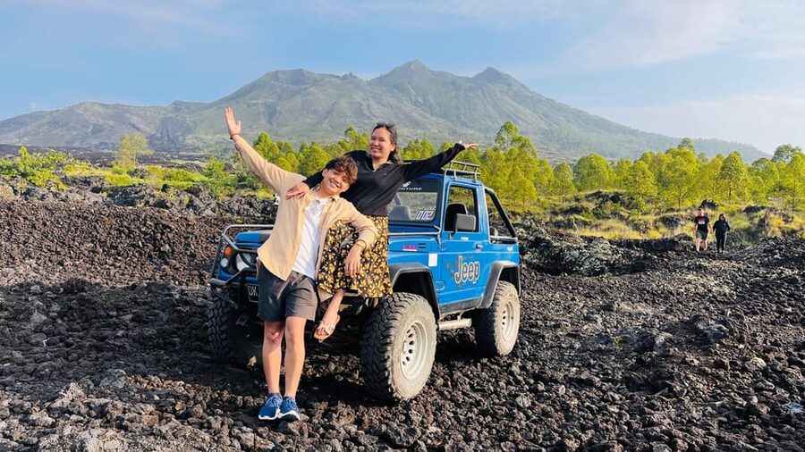 Mount Batur: Jeep Sunrise Adventure and Hot Spring - What the $19 price really covers