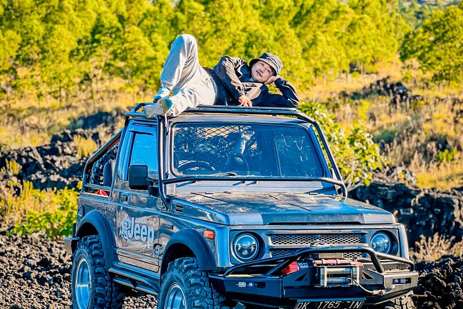 Mount Batur Jeep Sunrise and Natural Hot Spring Tour - Why the small group and driver matter