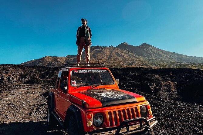 Mount Batur Jeep Sunrise & Hot Spring - All Inclusive Tour - What the private Jeep ride adds