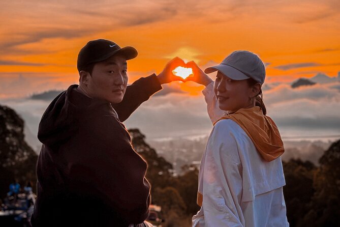 Mount Batur Jeep Sunrise & Hot Spring - All Inclusive Tour - Breakfast after the first light