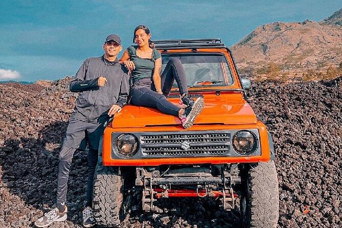 Mount Batur Jeep Sunrise & Hot Spring - All Inclusive Tour - A warm soak at Batur Natural Hot Spring