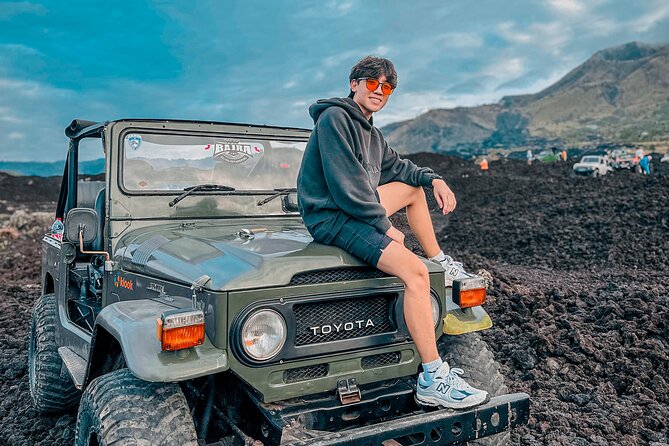 Mount Batur Jeep Sunrise & Hot Spring - All Inclusive Tour - Who should book this Mount Batur outing?