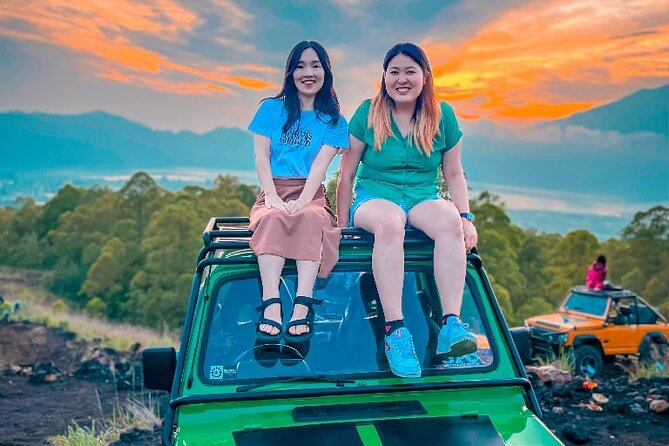 Mount Batur Jeep Sunrise & Hot Spring - All Inclusive Tour - My booking advice