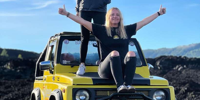 Mount Batur Jeep Sunrise & Hot Spring &coffe with transport - Key points to know before booking