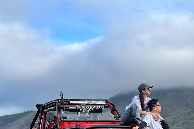 Mount Batur Jeep Sunrise & Natural Hot Spring - Why the jeep route makes sense at Mount Batur
