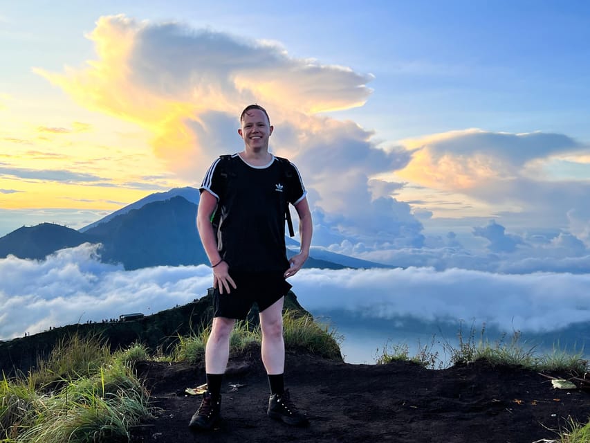 Mount batur jeep sunrise / sunset and hot spring - Who should choose this Mount Batur outing