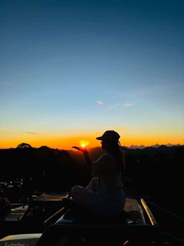 Mount batur jeep sunrise / sunset and hot spring - Weather, comfort, and the early alarm