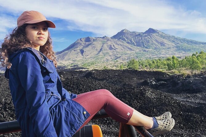 Mount Batur Jeep Tour and Hot Spring - What the early morning feels like