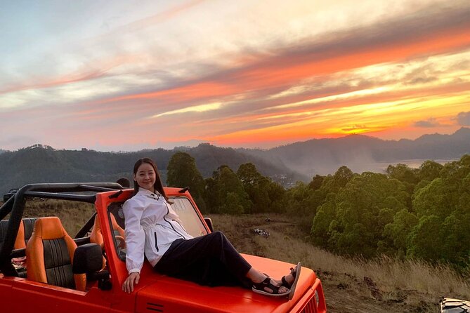 Mount Batur Jeep Tour and Hot Spring - How long the complete day takes
