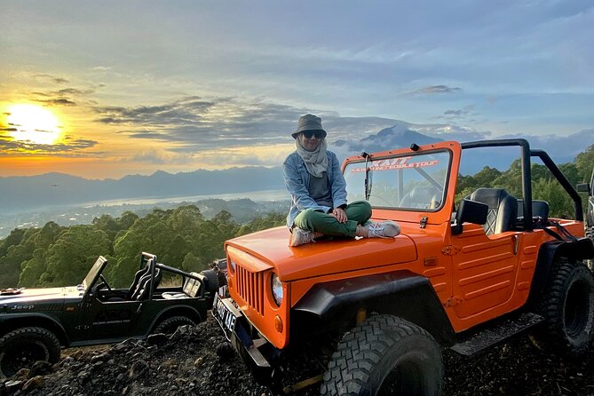 Mount Batur Sunrise By Private Jeep include Hot Spring - What the $30 price really covers