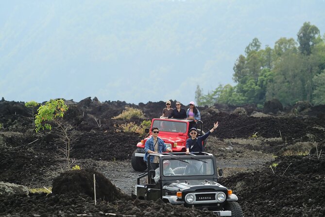 Mount Batur Sunrise By Private Jeep include Hot Spring - Soaking at Toya Devasya after the cold morning