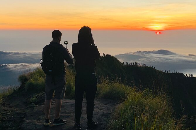 Mount Batur Sunrise Hike And Natural Hot Spring - Starting in the dark around 2 a.m.