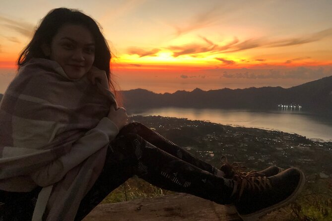 Mount Batur Sunrise Hike And Natural Hot Spring - Sunrise and breakfast at about 5:50 a.m.