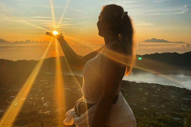 Mount Batur Sunrise Hike And Natural Hot Spring - What the $63 price includes