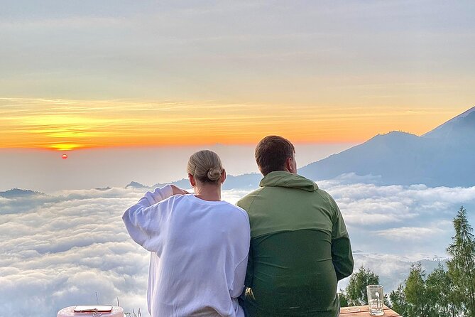 Mount Batur Sunrise Hike, Breakfast & Hot Spring - The real appeal of a Mount Batur sunrise