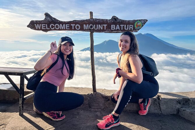 Mount Batur Sunrise Hike & Hot Spring (Private & All-Inclusive) - The real challenge begins before Mount Batur