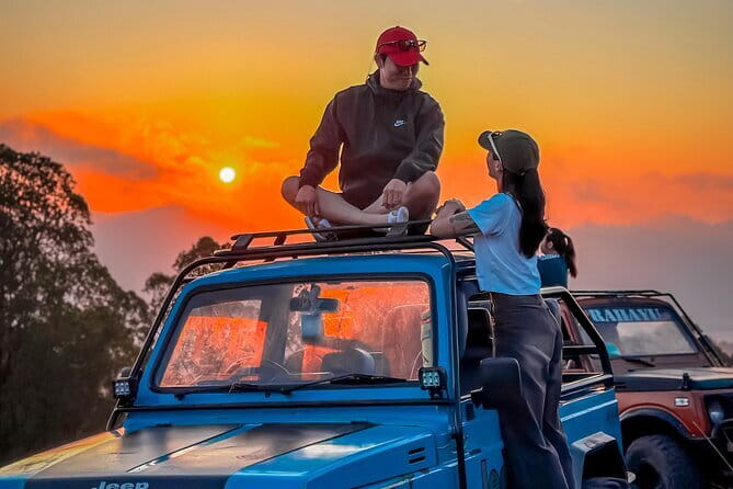 Mount Batur Sunrise Jeep & Cleansing Ritual at Tirta Empul Temple - Why the Mount Batur sunrise works so well