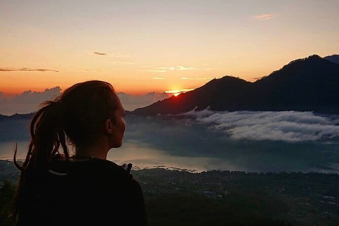 Mount Batur Sunrise Jeep & Cleansing Ritual at Tirta Empul Temple - Breakfast and coffee beside the morning views