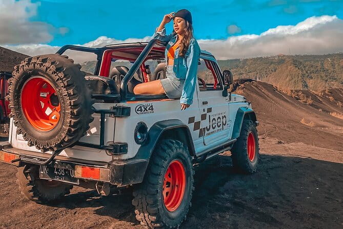 Mount Batur Sunrise Jeep & Cleansing Ritual at Tirta Empul Temple - A hot spring after the volcanic morning