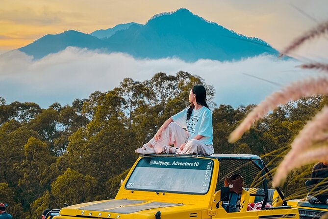 Mount Batur Sunrise Jeep & Hot Spring - All Inclusive Tour - Key points to know before booking