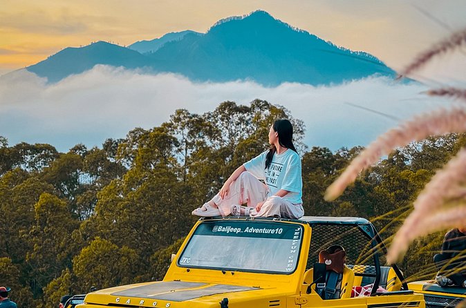 Mount Batur Sunrise Jeep & Hot Spring - All Inclusive Tour - Who will get the most from this day
