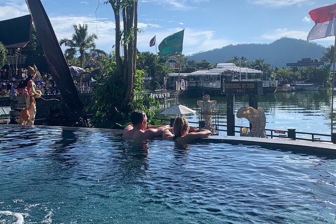 Mount Batur Sunrise Jeep Tour and Hot Spring - Mount Batur sunrise without the summit climb