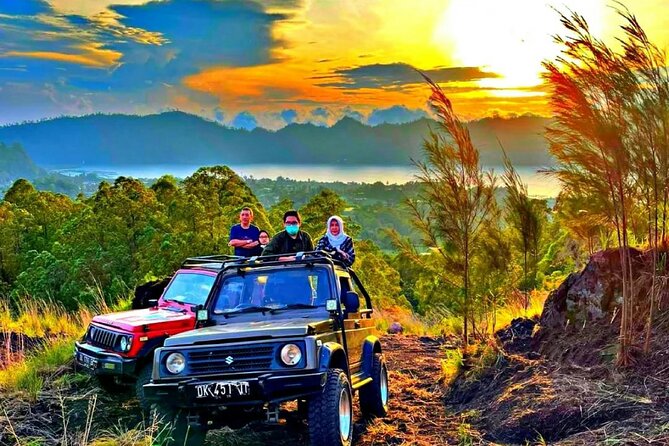 Mount Batur Sunrise Jeep Tour & Natural Hot Spring - Relaxing at the Natural Hot Spring