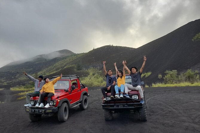 Mount Batur Sunrise Jeep Tour & Natural Hot Spring - Who Will Like This Mount Batur Morning