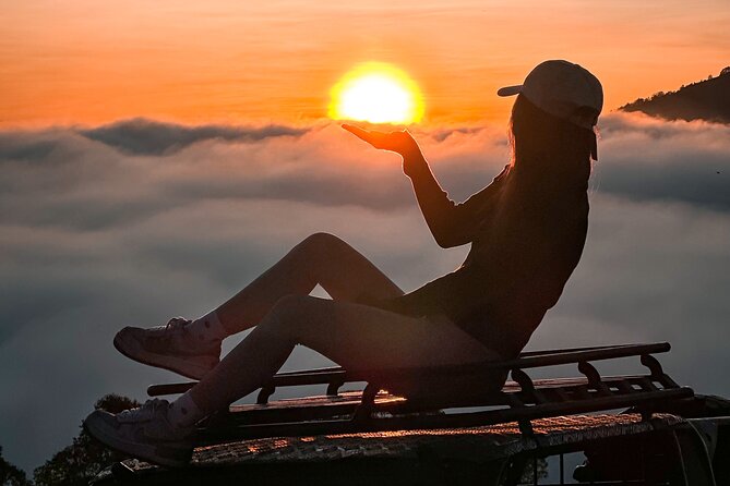 Mount Batur Sunrise Jeep Tour with Natural Hot Spring - Why Mount Batur works well without a hike