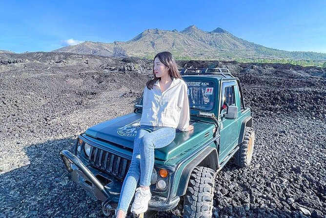 Mount Batur Sunrise Jeep Tour with Natural Hot Spring - Who should book this Jeep tour