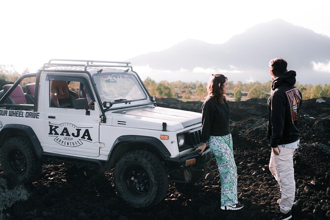 Mount Batur Sunrise Jeep Tour with Optional Activities - Breakfast, coffee, and the hot springs