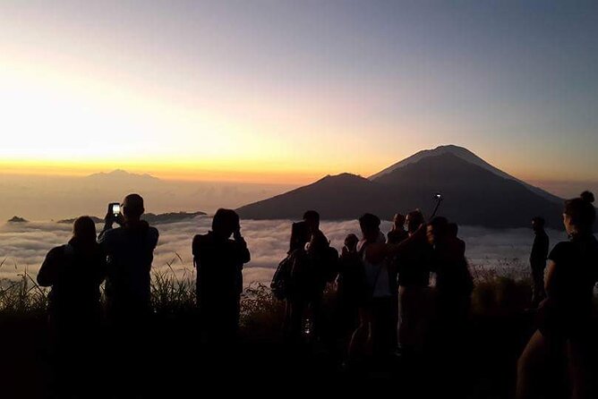 Mount Batur Sunrise & Natural Hot Springs - Breakfast cooked with volcanic steam