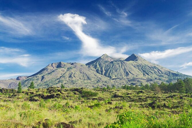 Mount Batur Sunrise Trek & Natural Hot Spring Experience - A 2:30 a.m. start from Seminyak