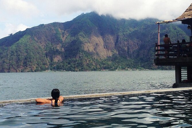 Mount Batur Sunrise Trek & Natural Hot Spring Experience - Two hours at Batur Natural Hot Spring