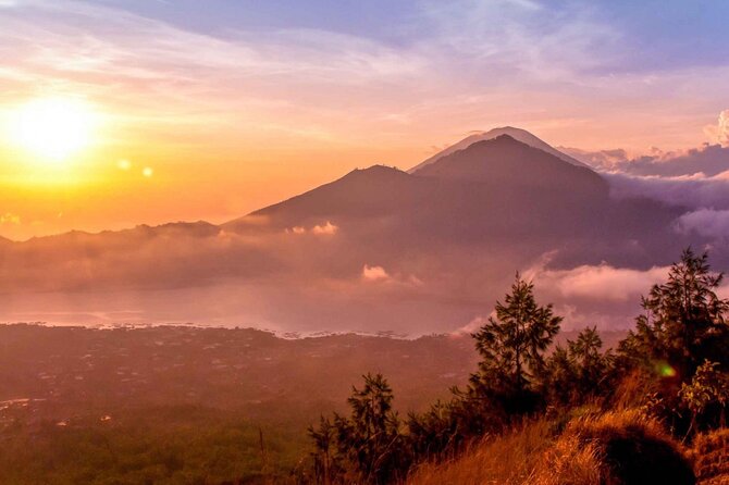 Mount Batur Sunrise Trek & Natural Hot Spring Experience - How to prepare for the mountain