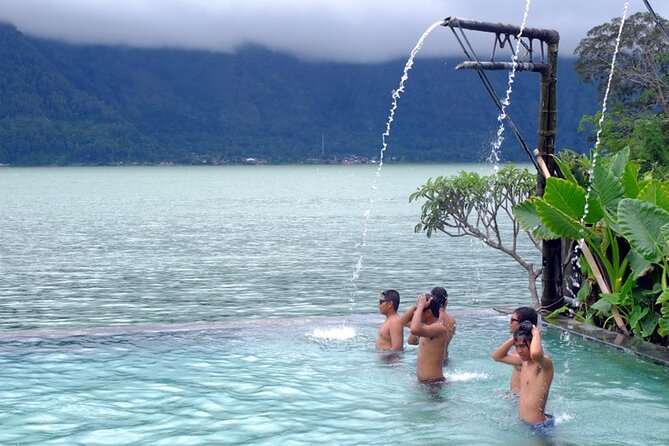 Mount Batur Sunrise Trek & Natural Hot Spring Experience - A breakfast made with volcanic steam