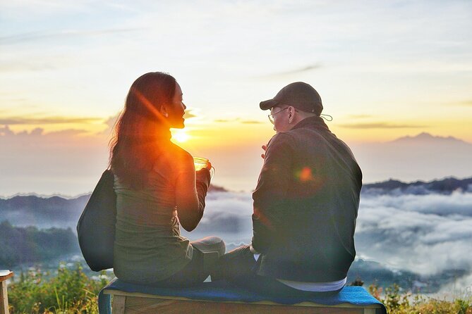 Mount Batur Sunrise Trekking - All Inclusive - The pre-dawn drive and meeting point