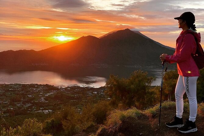 Mount Batur Sunrise Trekking - All Inclusive - Hot springs and the coffee plantation option