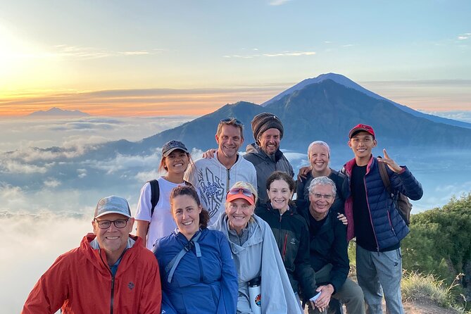 Mount Batur Sunrise Trekking - All Inclusive - Walking beneath the stars on Mount Batur