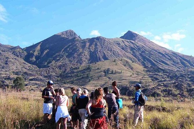Mount Batur Sunrise Trekking and Natural Hot Spring - What the Mount Batur climb feels like