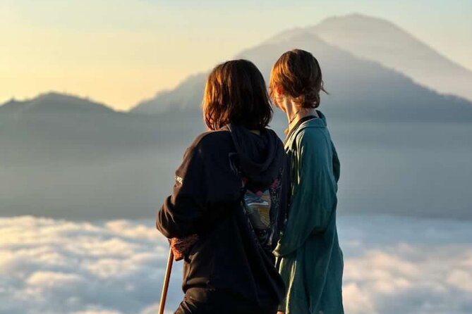 Mount Batur Sunrise Trekking and Natural Hot Spring Tour - Why Mount Batur works so well for a sunrise hike