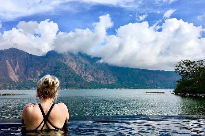 Mount Batur Sunrise Trekking and Natural Hot Spring Tour - Sunrise over Lake Batur and Kintamani