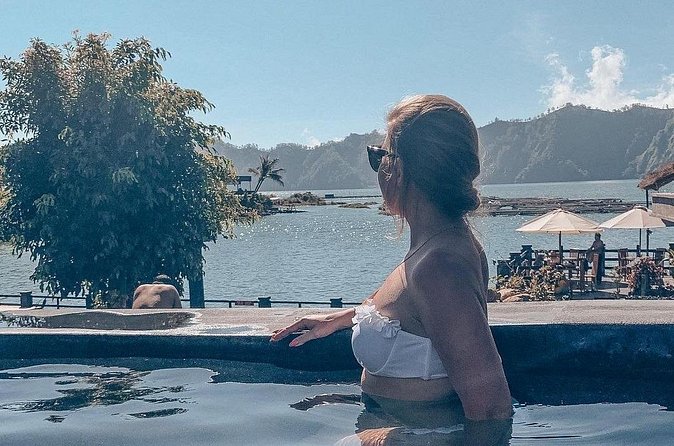 Mount Batur Sunrise Trekking and Natural Hot Spring Tour - Toya Bungkah Hot Spring after the hike
