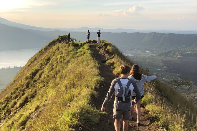 Mount Batur Sunrise Trekking and Natural Hot Spring Tour - The two-hour climb to Mount Batur’s summit