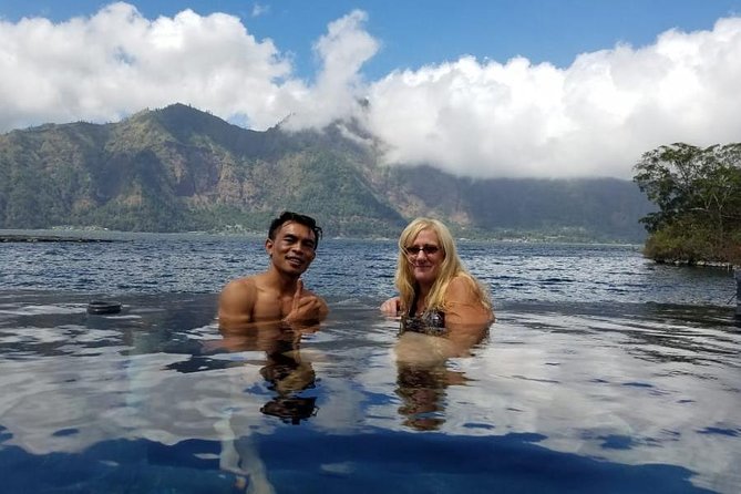 Mount Batur Sunrise Trekking & Hot Spring - Starting from Kuta for a Mount Batur sunrise