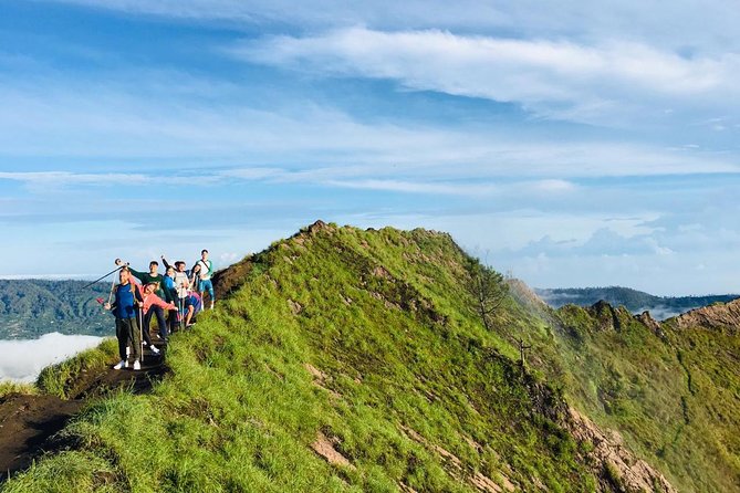 Mount Batur Sunrise Trekking & Hot Spring - Descending before relaxing at Toya Devasya